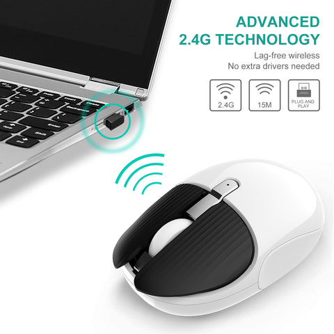 2.4g wireless mouse
