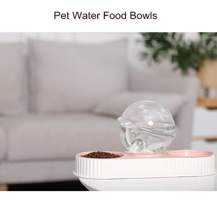 pet bowls