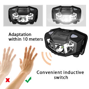 320 lumen led headlamp