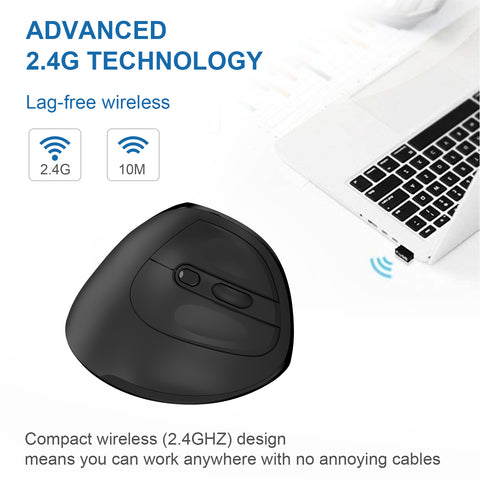 33FT Wireless mouse