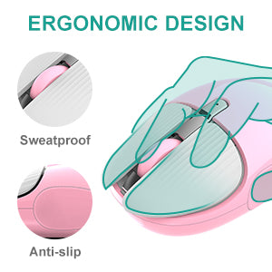 Ergonomic Mouse