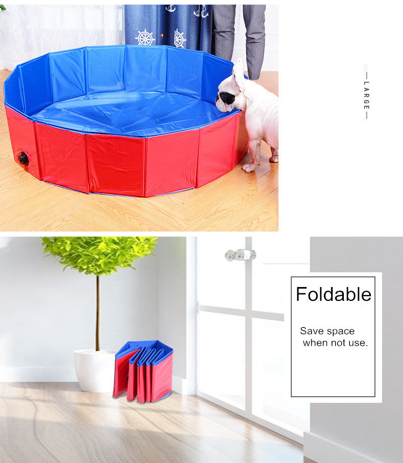 Foldable Bath Pool