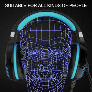 HS10 Gaming Headset