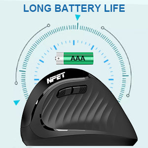 Long Battery Life mouse