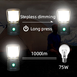 NPET 1000 lumens