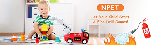 NPET Baby Toys