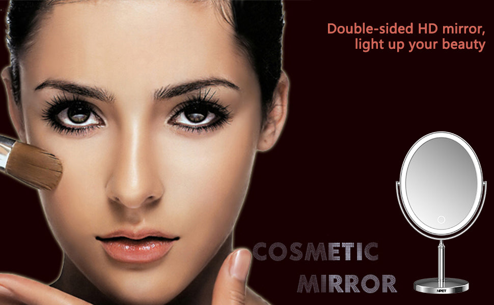 NPET HD mirror