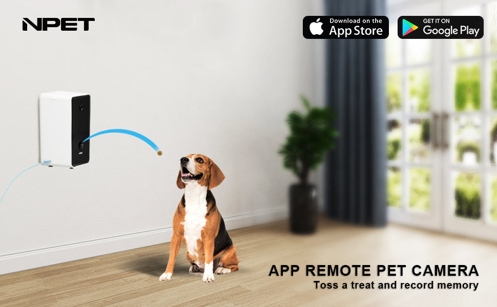 NPET Dog Puzzle Interactive Toys Dog Treat Dispenser – NPET Online Store