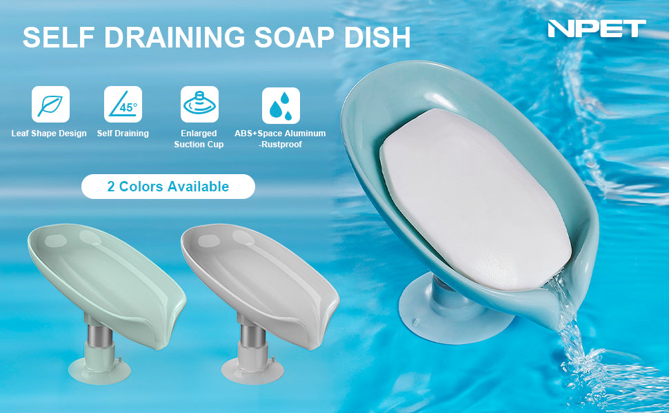 NPET Soap Holder