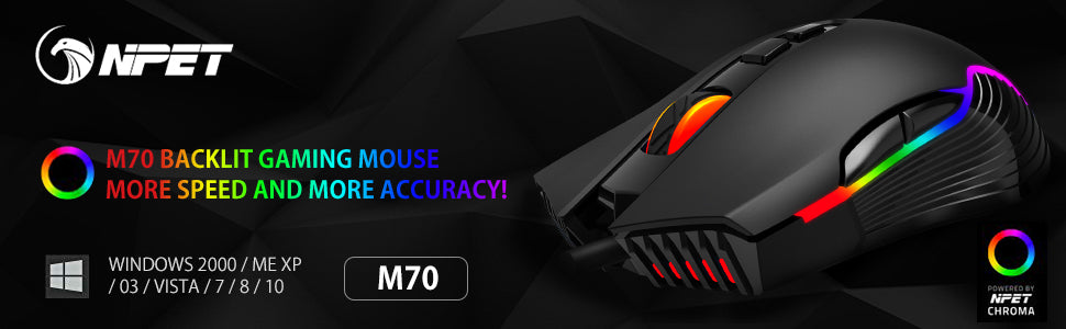 NPET m70 MOUSE