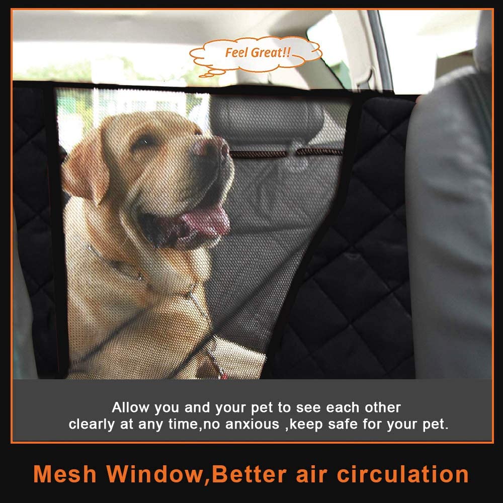 Pet Car Seat Cover