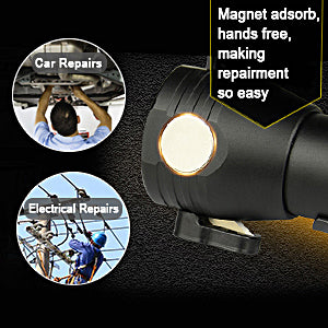 T09 car flashlight