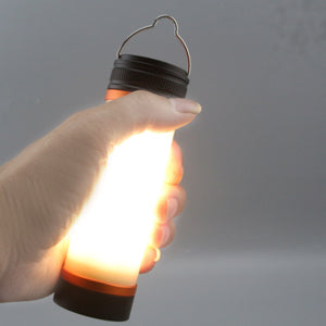 camping flashlight