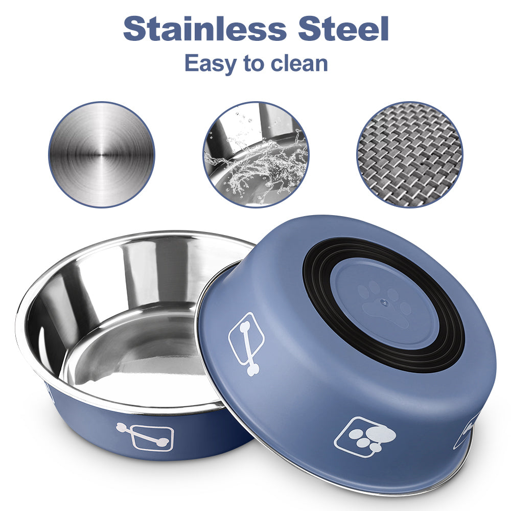 Dog Bowl Stainless Steel