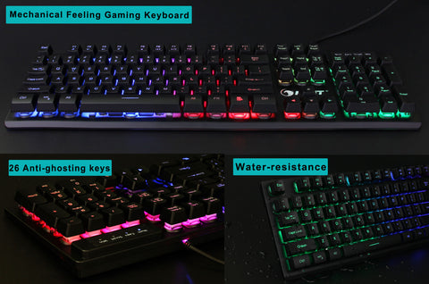 gaming keyboard