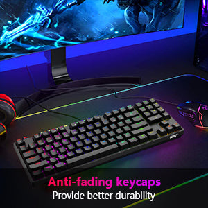 gaming keyboard k80