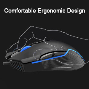 gaming mouse