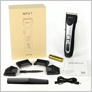 hair clippers package