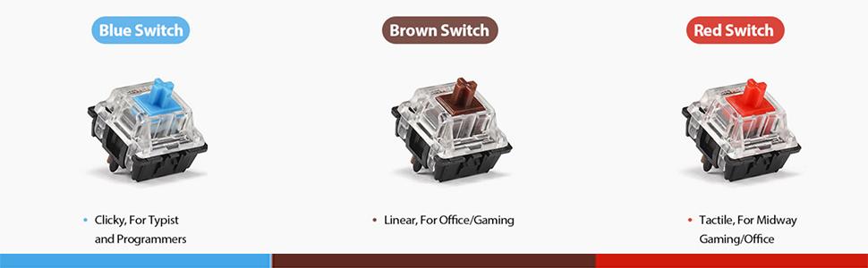keyboard switch