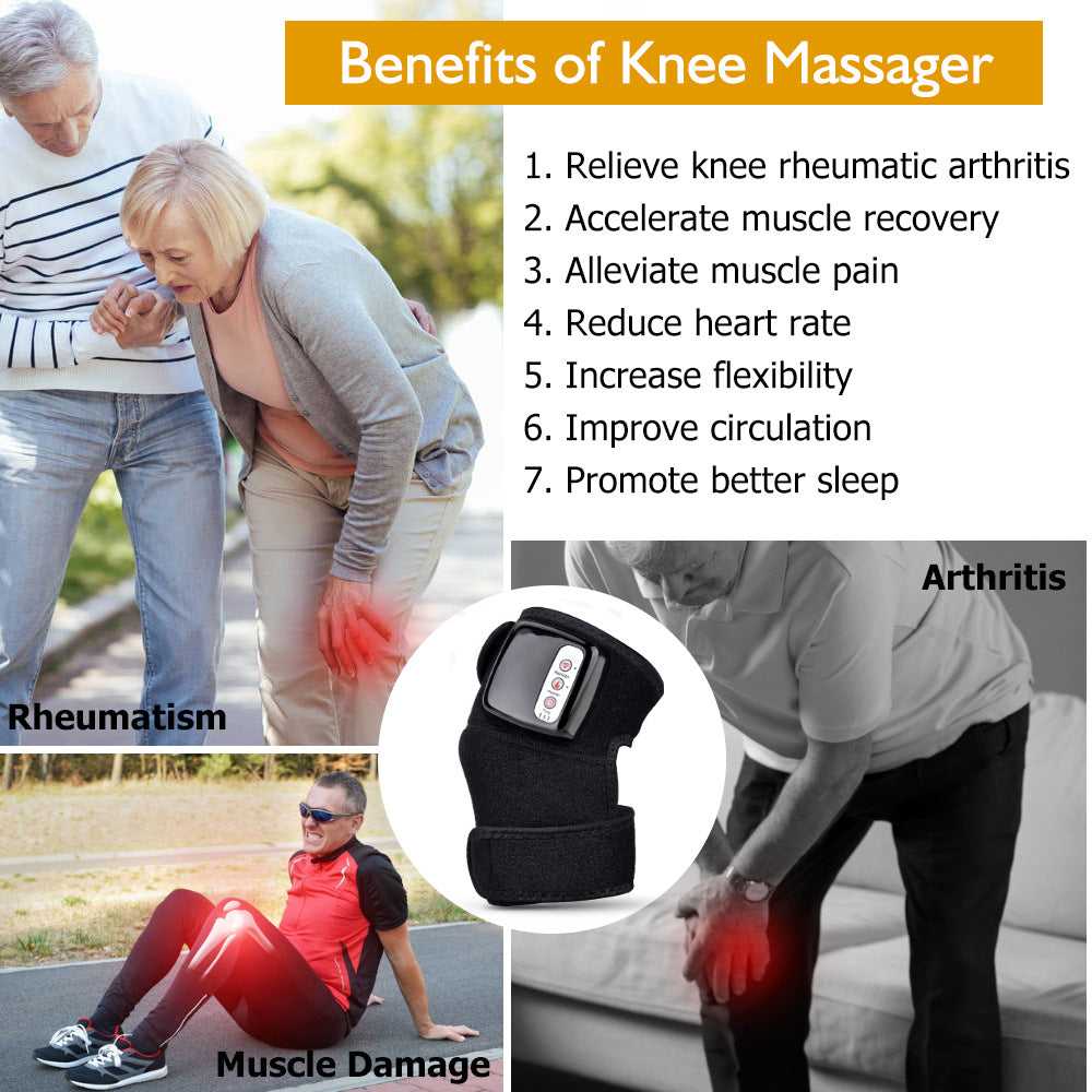 knee massager benefits
