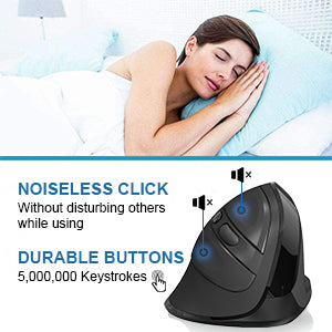 mouse Noiseless Click