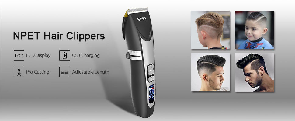 npet hair clipper