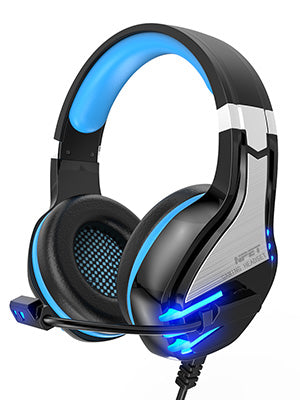 NPET HS10 Stereo Over-Ear Gaming Headset Headphone for PS4 Xbox One ...