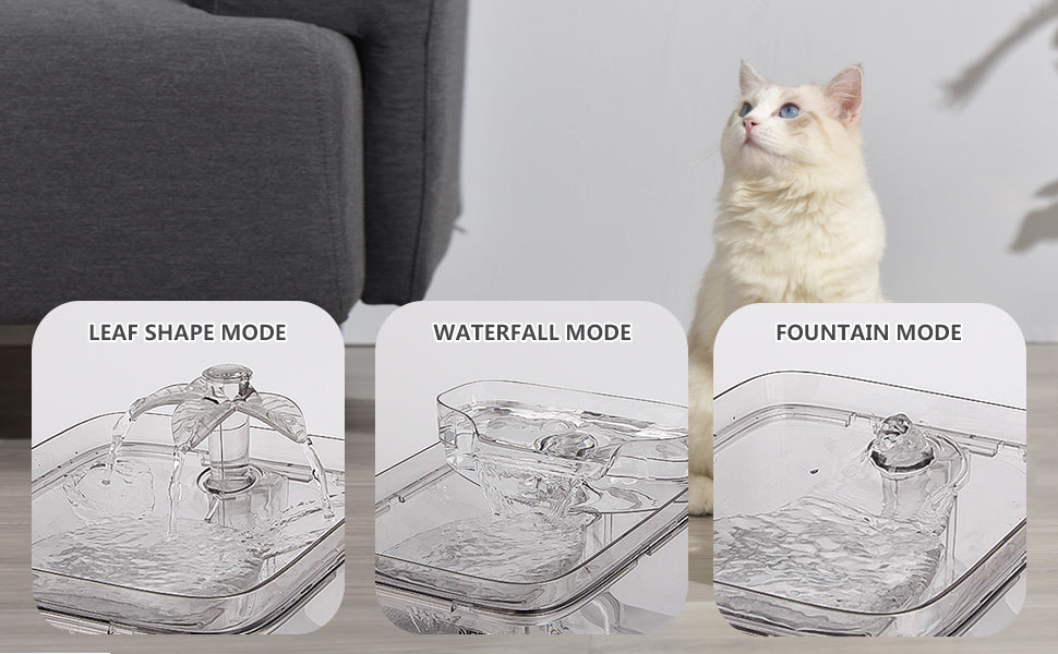 pet water fountain