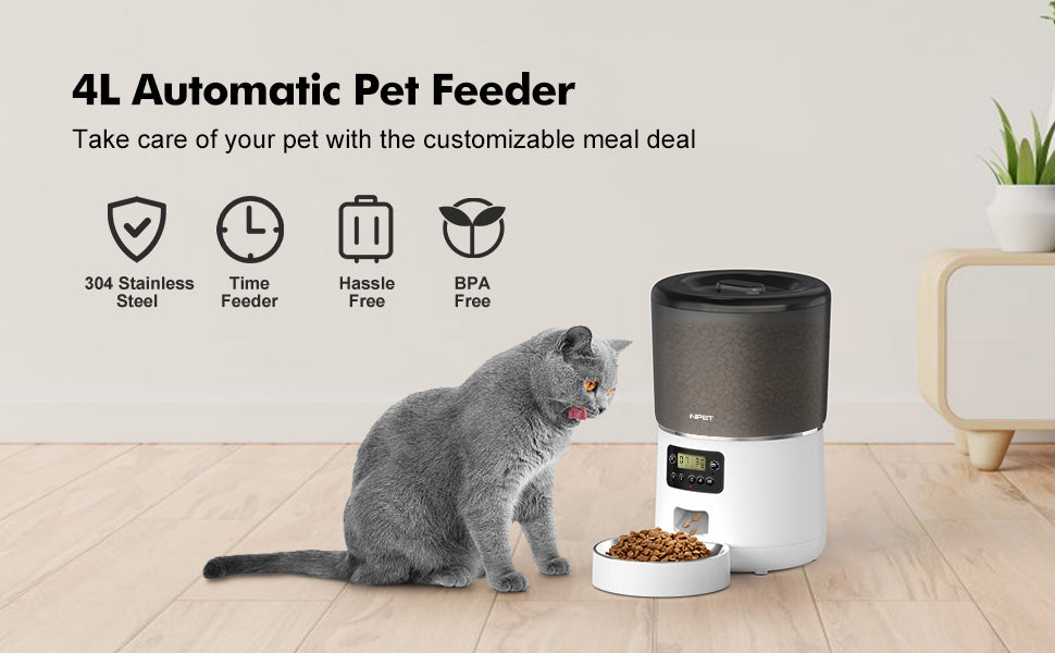 pet feeder