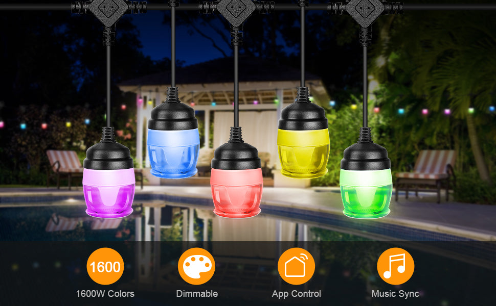 wifi led light