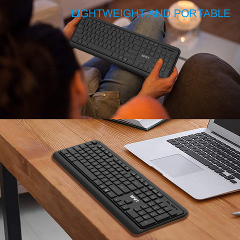 wireless keyboard wk10