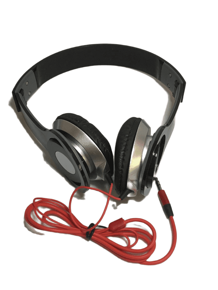 Folding Stereo Wired Headphones (021)