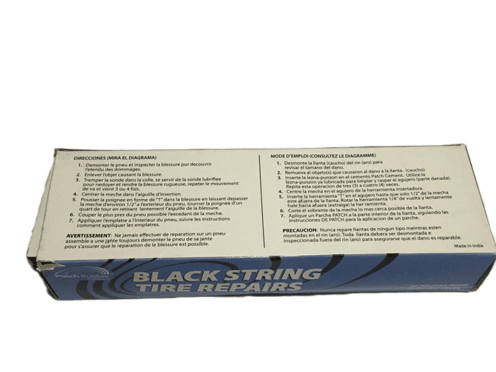 Black String Tire Repairs (009)