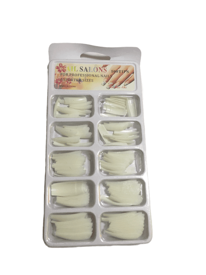 Set of 100 Nail Tips (009)