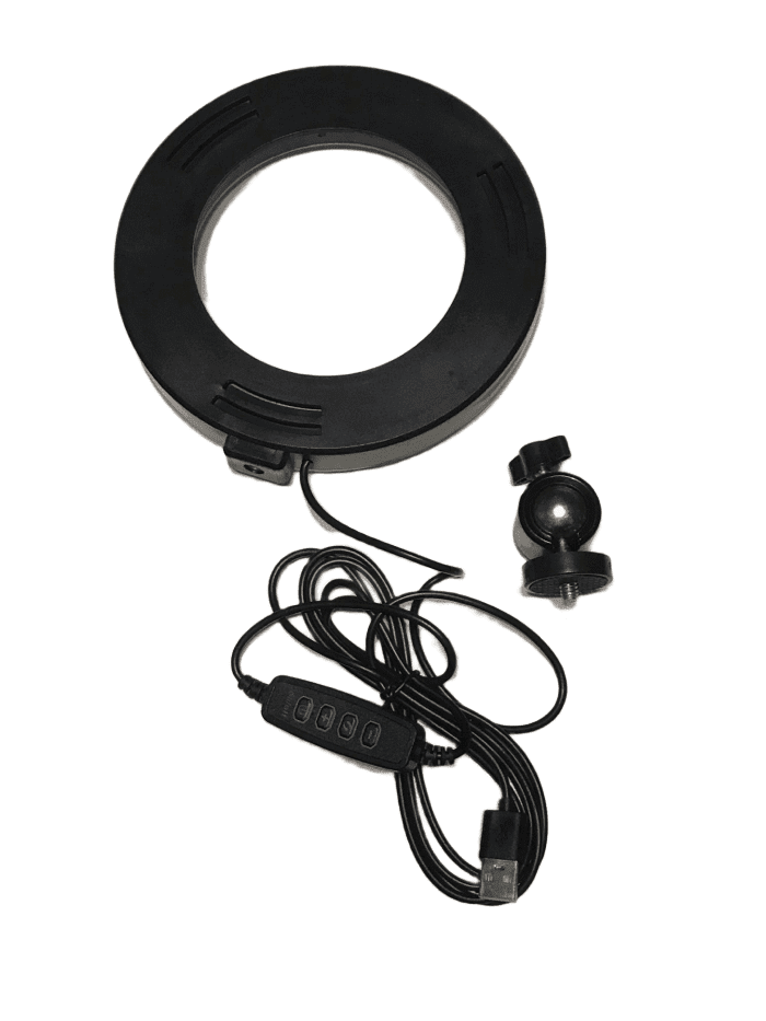 USB Powered Ring Light (028)