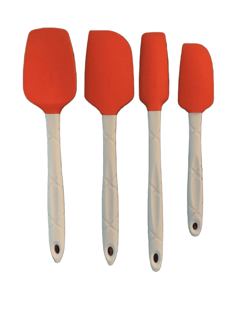 Silicone Spatula Set (023)