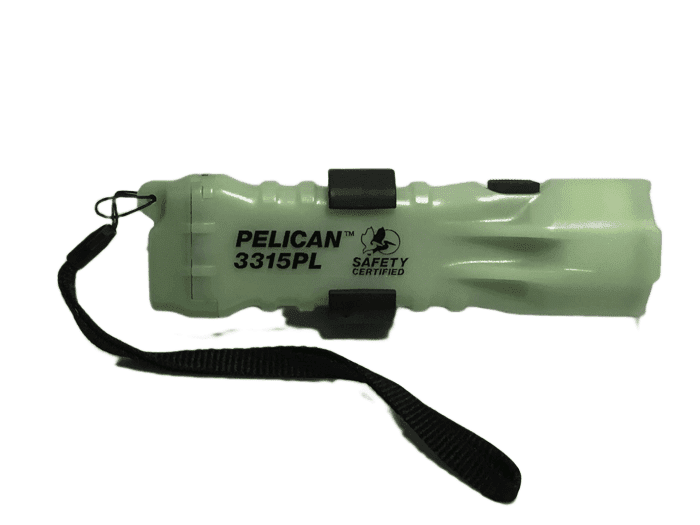 Glow-in-the-Dark Flashlight (021)