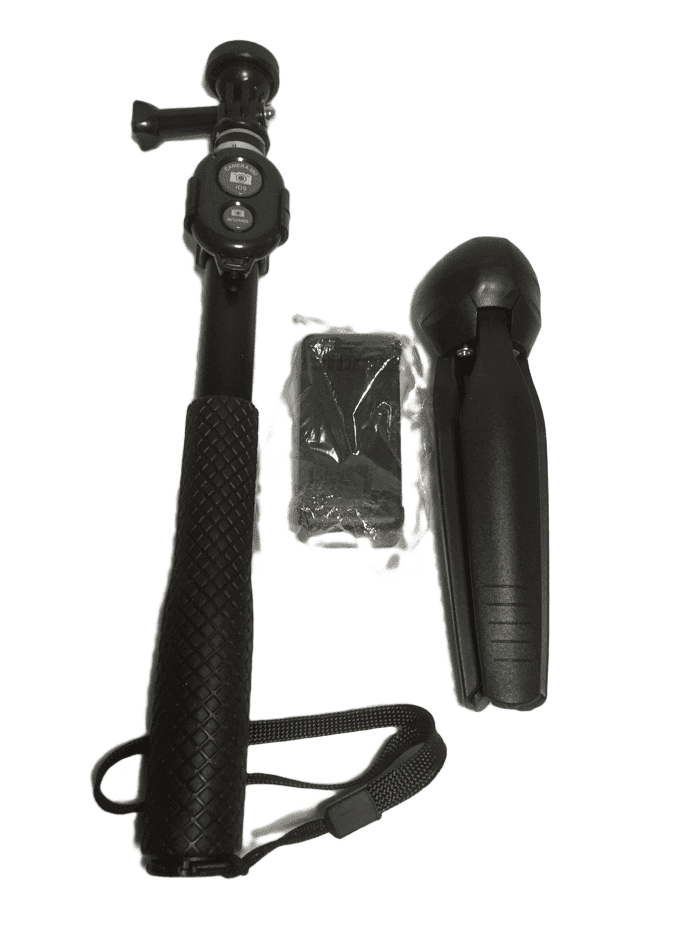 Monopod Selfie Stick (026)