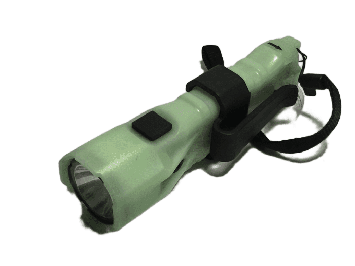 Glow-in-the-Dark Flashlight (021)