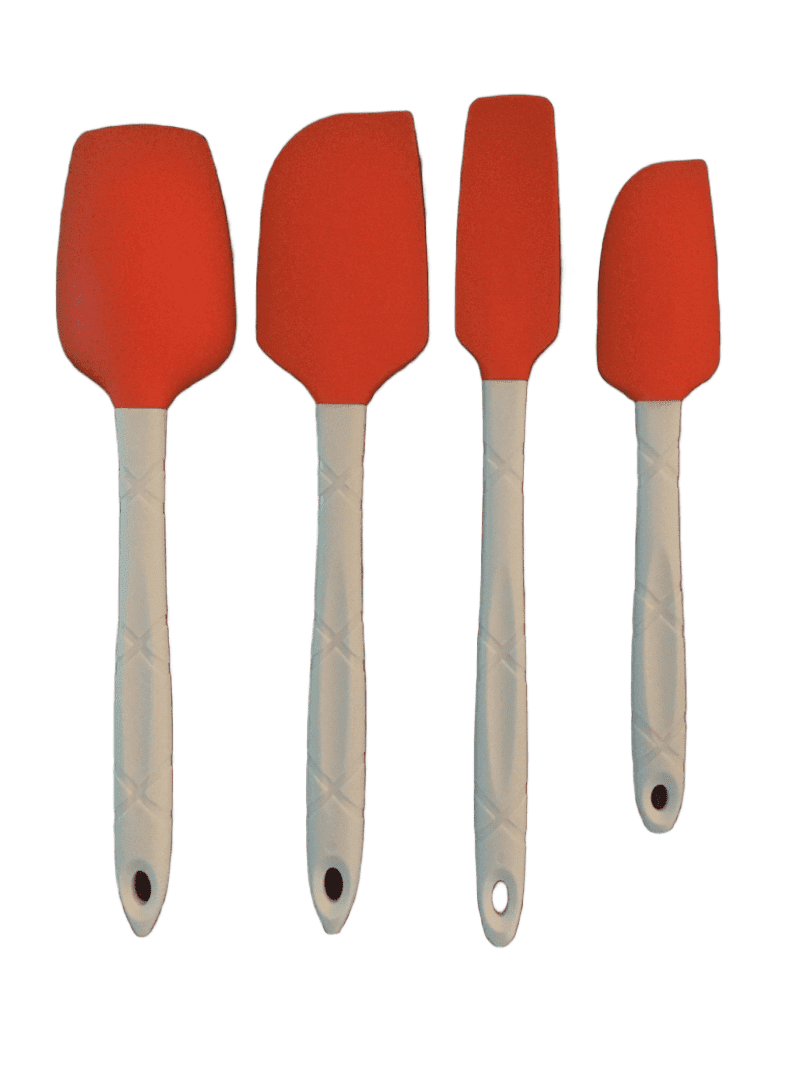 Silicone Spatula Set (023)