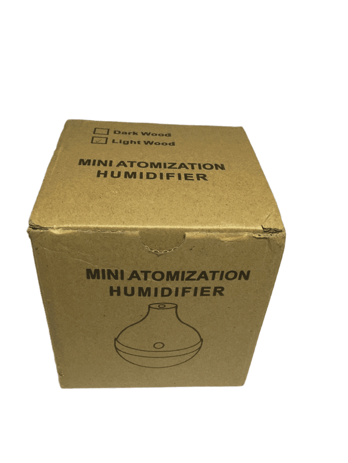 Mini Atomization Humidifier (007)