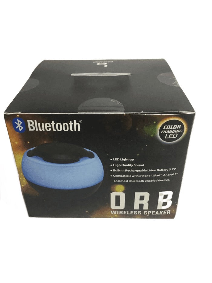 ORB Wireless Speaker (020)