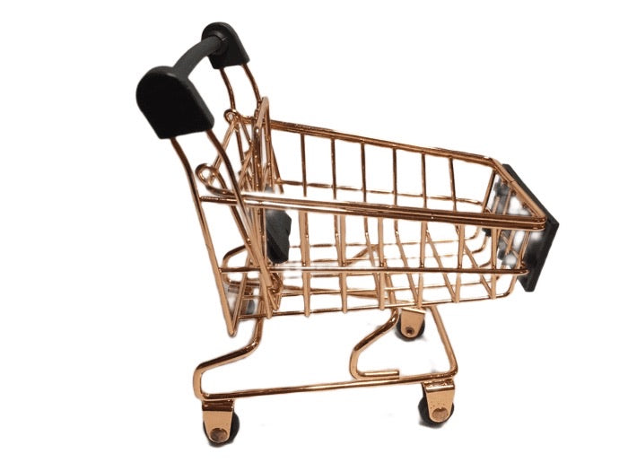 Mini Shopping Cart (015)