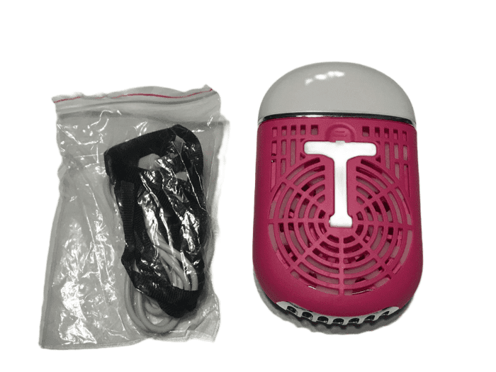 Mini Air Conditioning Fan (027)