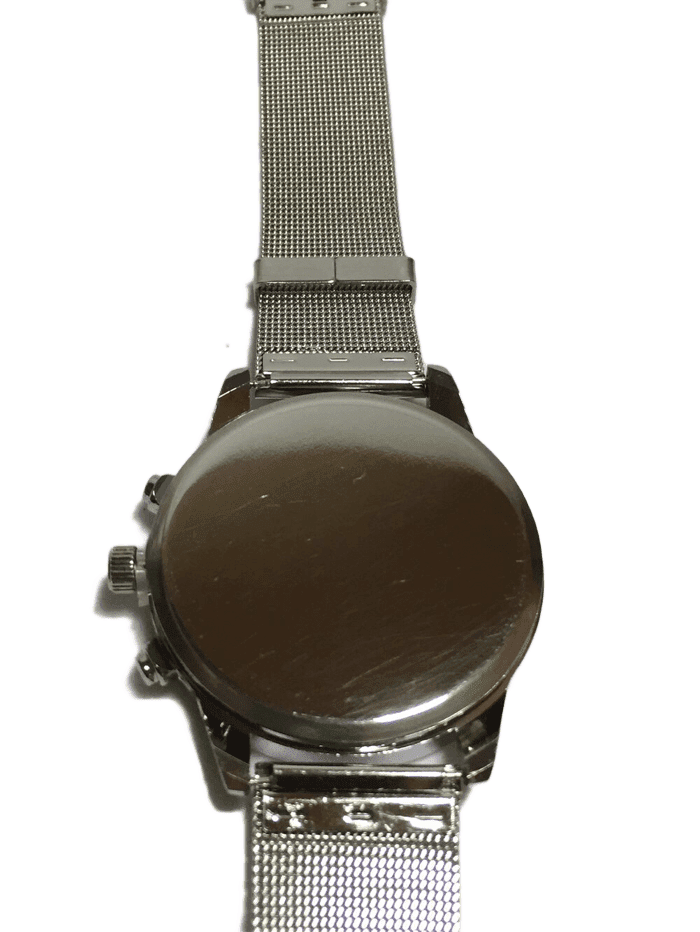 Analog Wrist Watch (020)