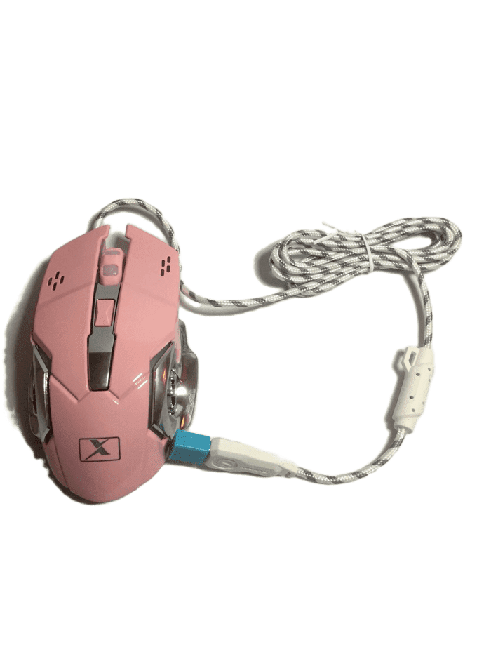 Wired Gaming Mouse (021)