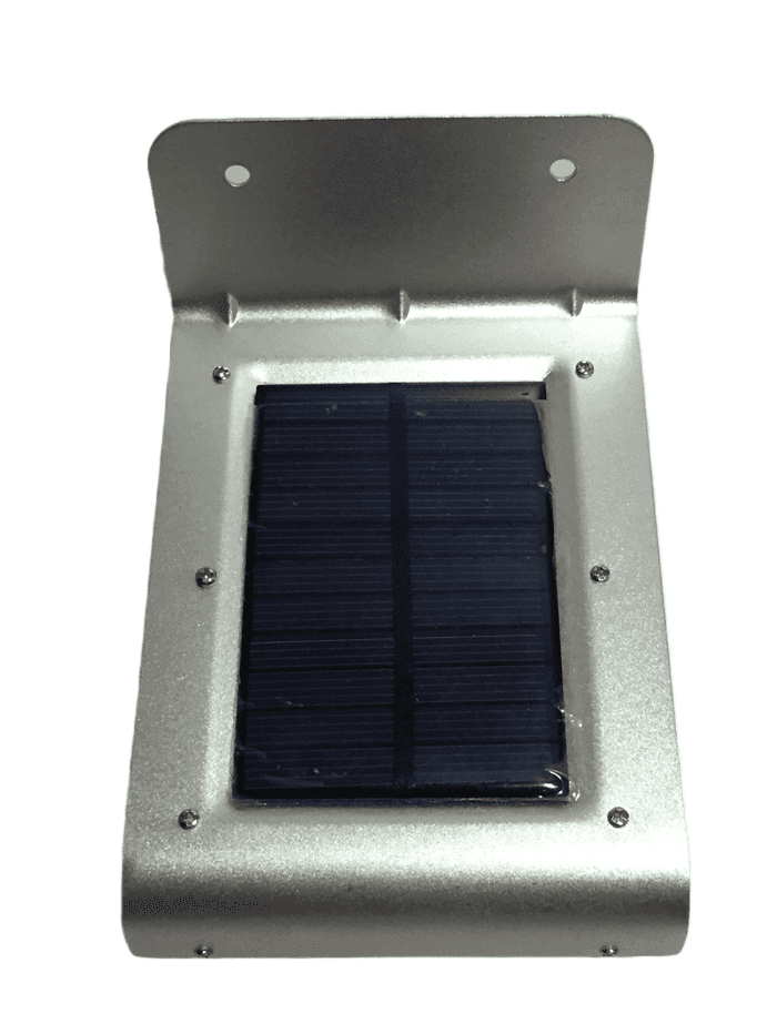 Solar Motion Sensor Light (002)