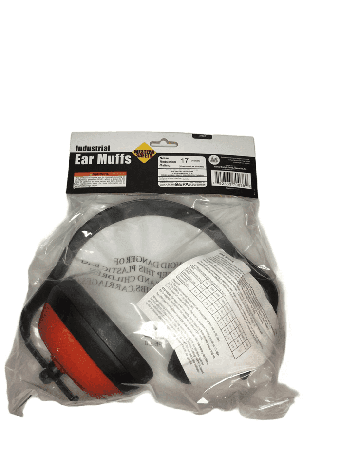 Industrial Ear Muffs