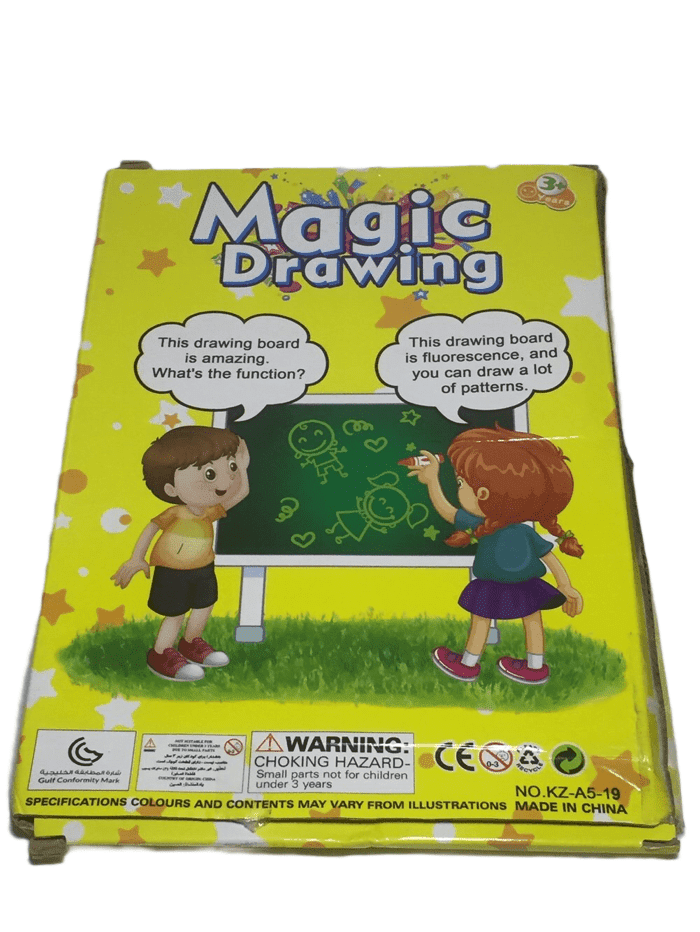 Magic Drawing (026)