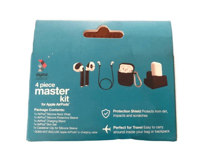 4PC Master Kit for AirPods (027)